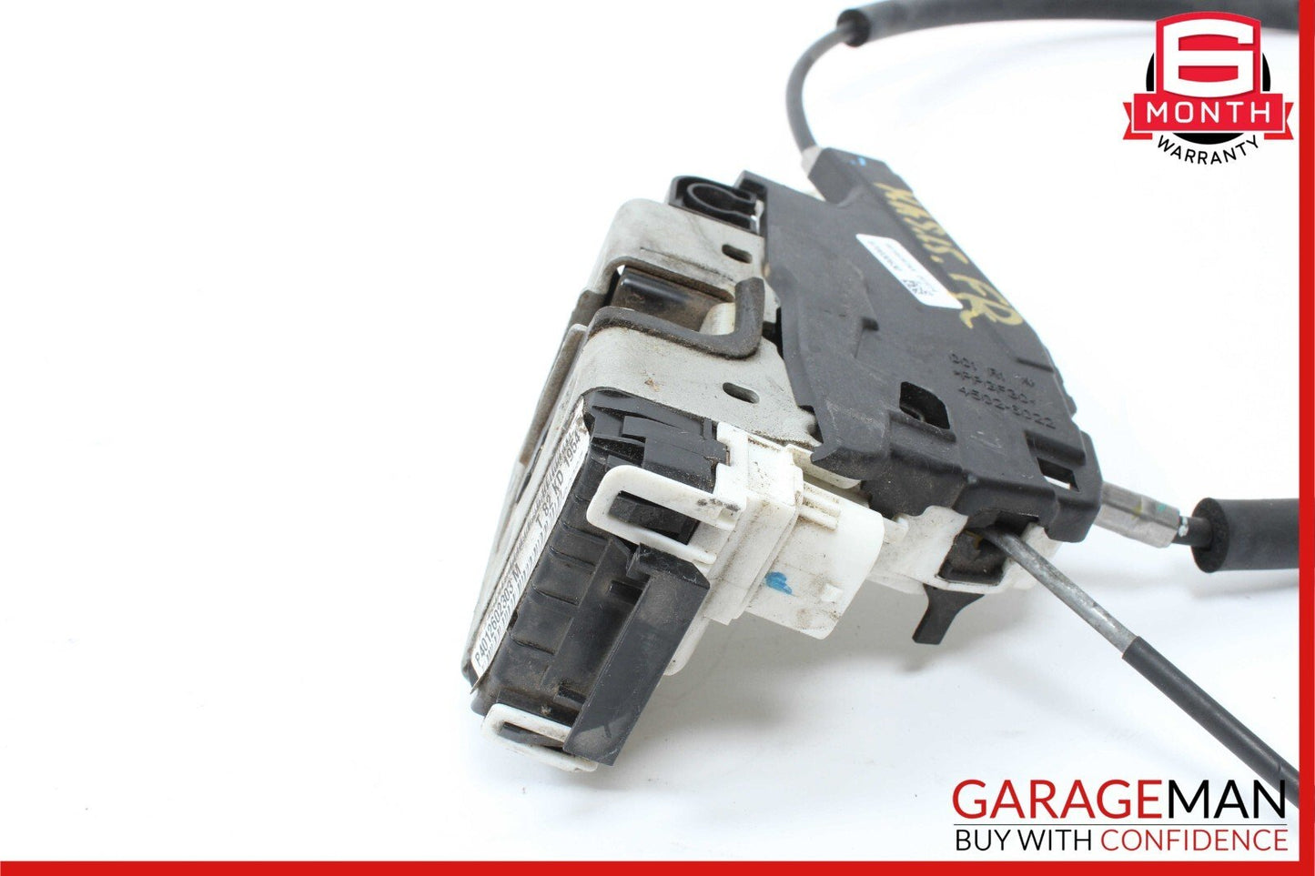 14-17 Maserati Ghibli Front Right Passenger Door Lock Latch Actuator