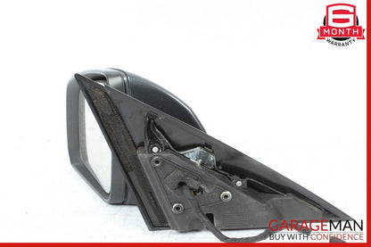 08-11 Mercedes W204 C300 C350 Front Left Side Mirror Rear View Door OEM
