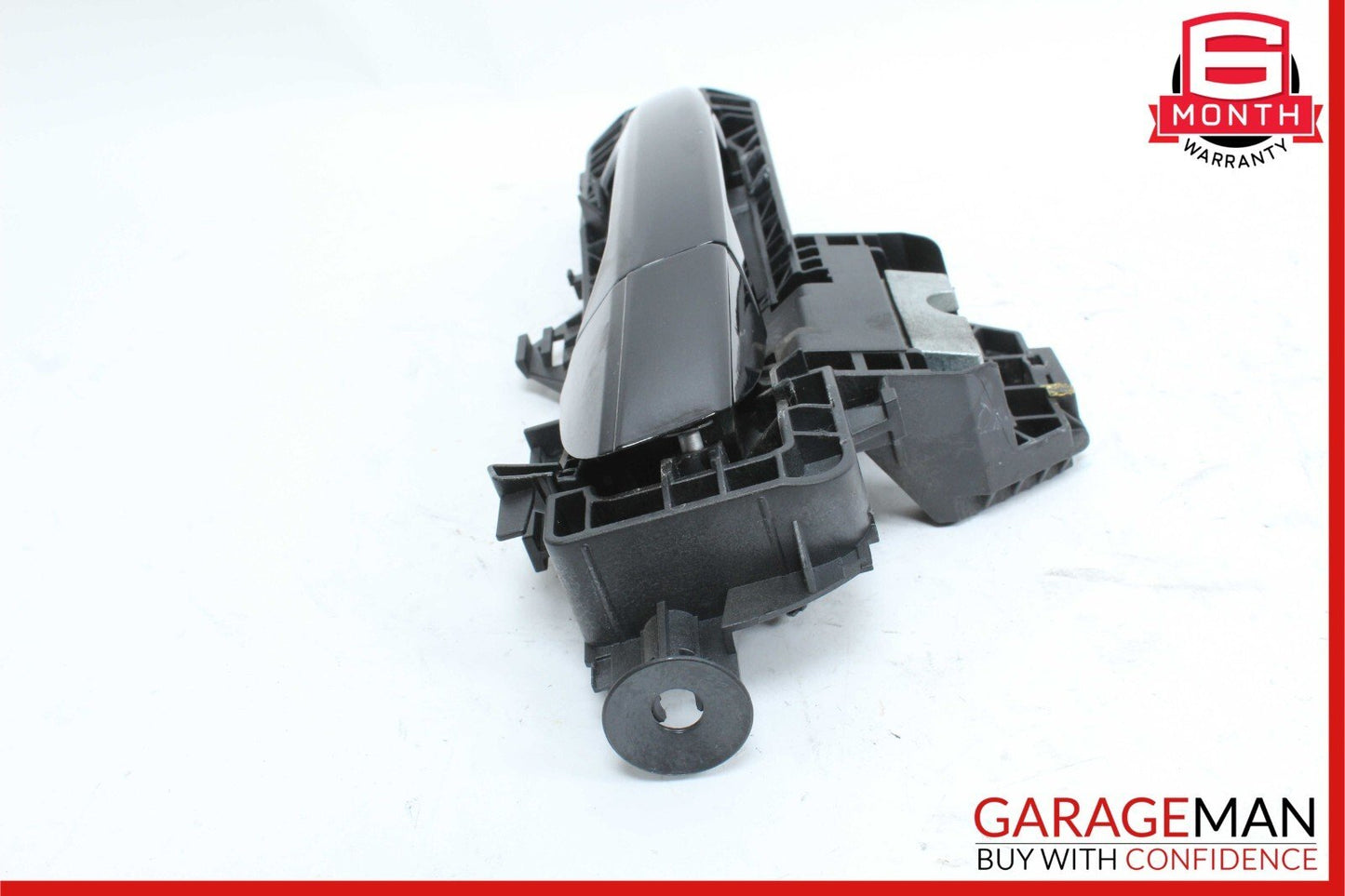 08-15 Mercedes C300 GLK350 Front / Rear Right Side Exterior Door Handle Black