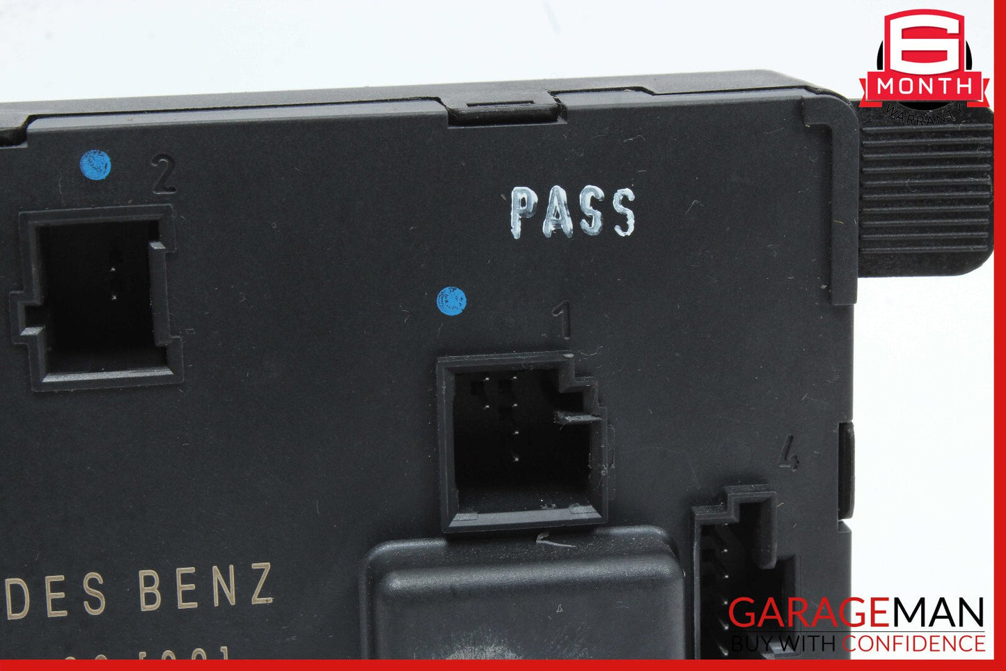 03-09 Mercedes W211 E350 E550 Rear Left Driver Door Control Module OEM