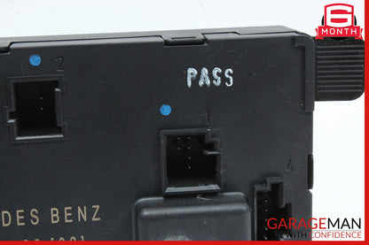03-09 Mercedes W211 E350 E550 Rear Left Driver Door Control Module OEM