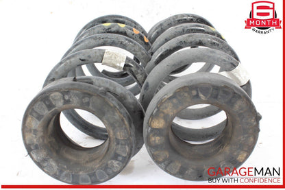 17-25 Alfa Romeo Giulia Rear Left and Rear Right Side Coil Spring Set of 2 OEM