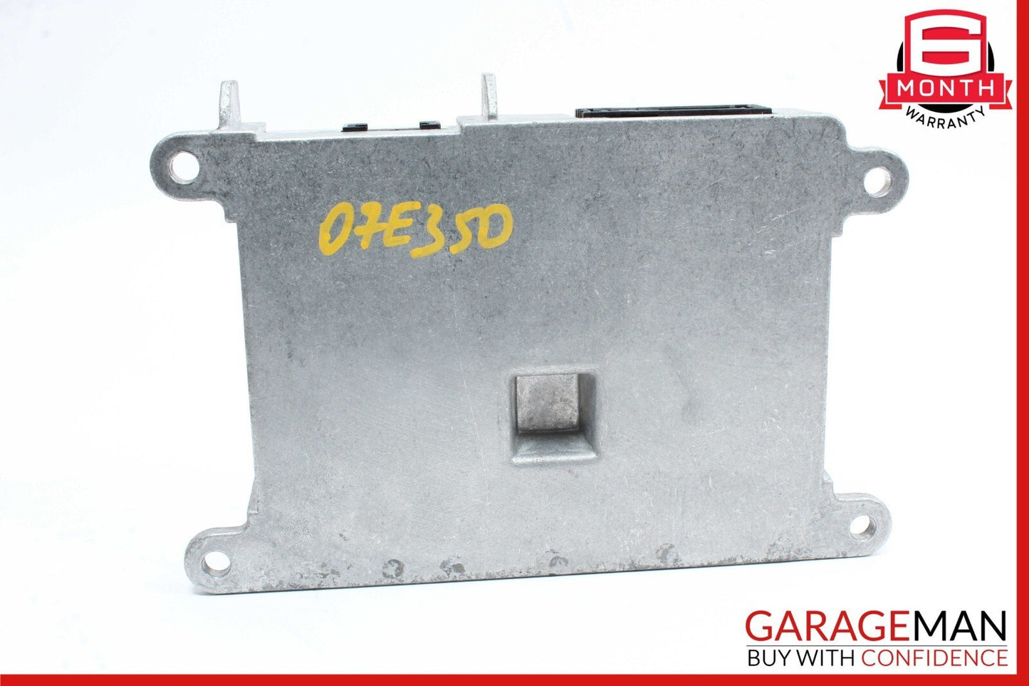 06-12 Mercedes W211 E350 SL550 Communication Control Module 2198200926 OEM