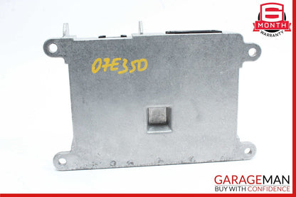 06-12 Mercedes W211 E350 SL550 Communication Control Module 2198200926 OEM