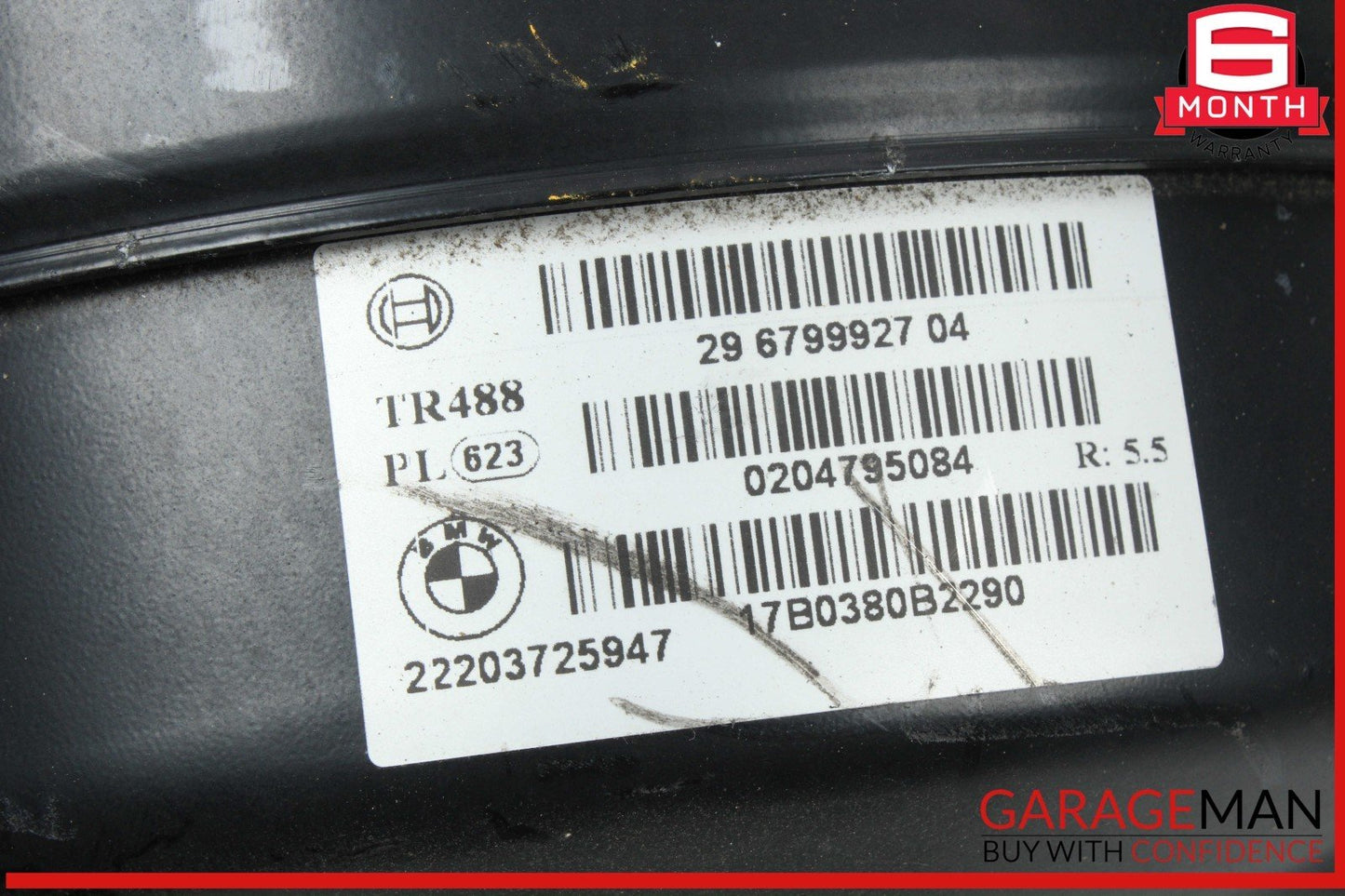 14-21 BMW BMW I3 I01 Hybrid Brake Master Cylinder Power Booster OEM