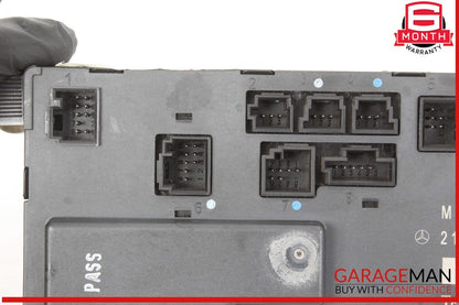 03-09 Mercedes W211 E350 E550 Front Right Passenger Side Door Control Module OEM