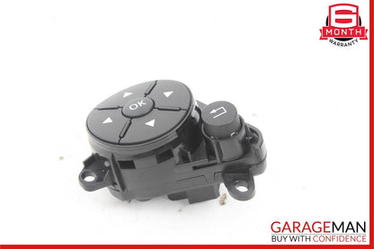 10-14 Mercedes W221 S63 AMG S600 CL550 Steering Wheel Control Switch Button OEM