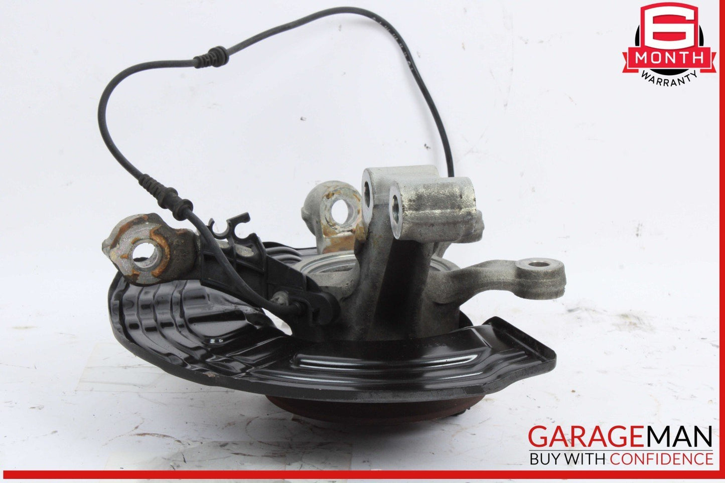 14-19 Mercedes W117 CLA250 Front Right Side Spindle Knuckle Wheel Hub OEM