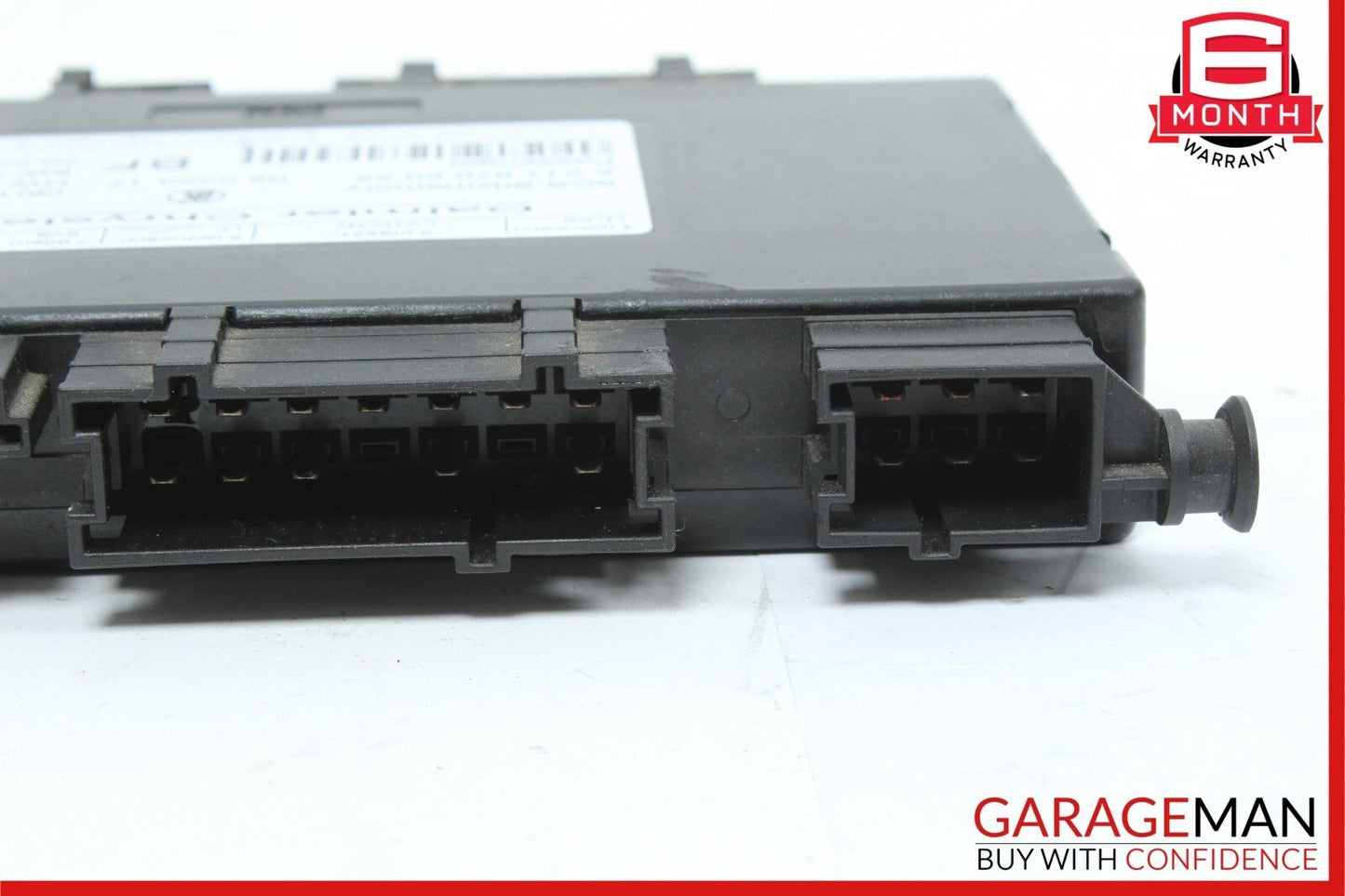03-11 Mercedes W219 CLS550 Under Seat Control Module Front Right Side OEM