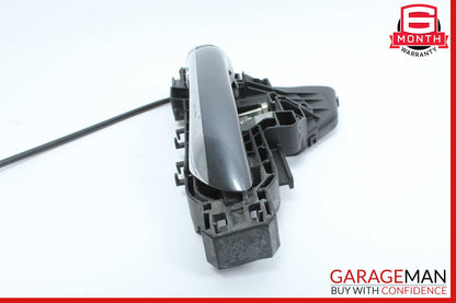 06-13 Mercedes X164 GL450 ML350 Exterior Door Handle Rear Left Side OEM
