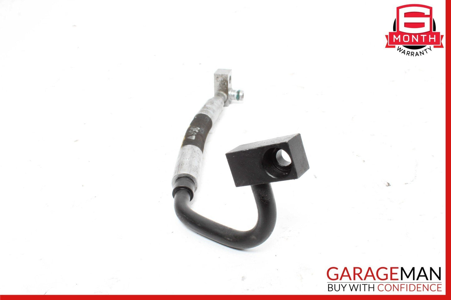 07-12 Mercedes R230 SL550 AC Air Conditioning Hose Pipe Line 2308304215 OEM