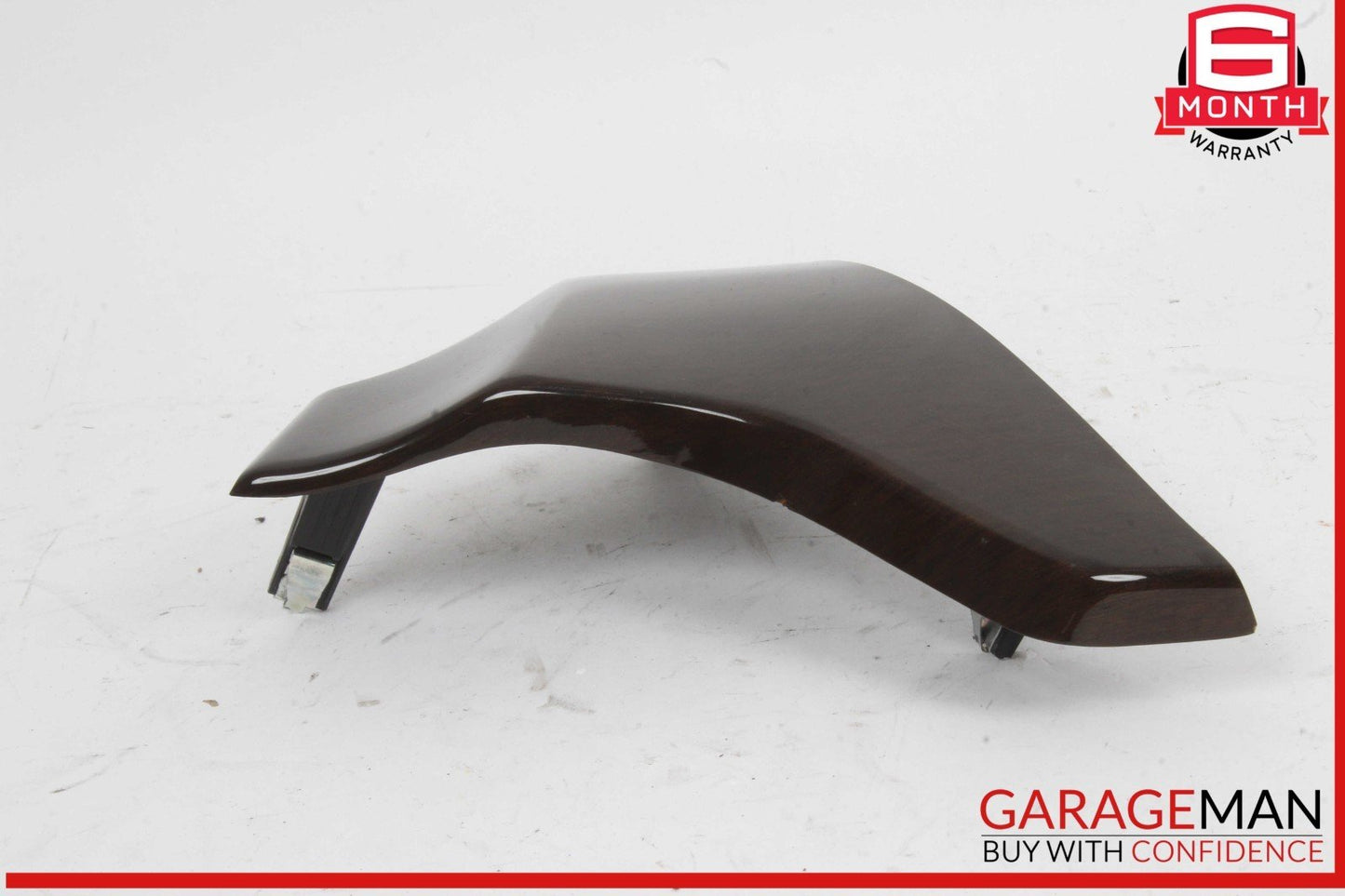 12-19 Mercedes W166 ML350 4MATIC Center Dashboard Dash Trim Molding Wood OEM