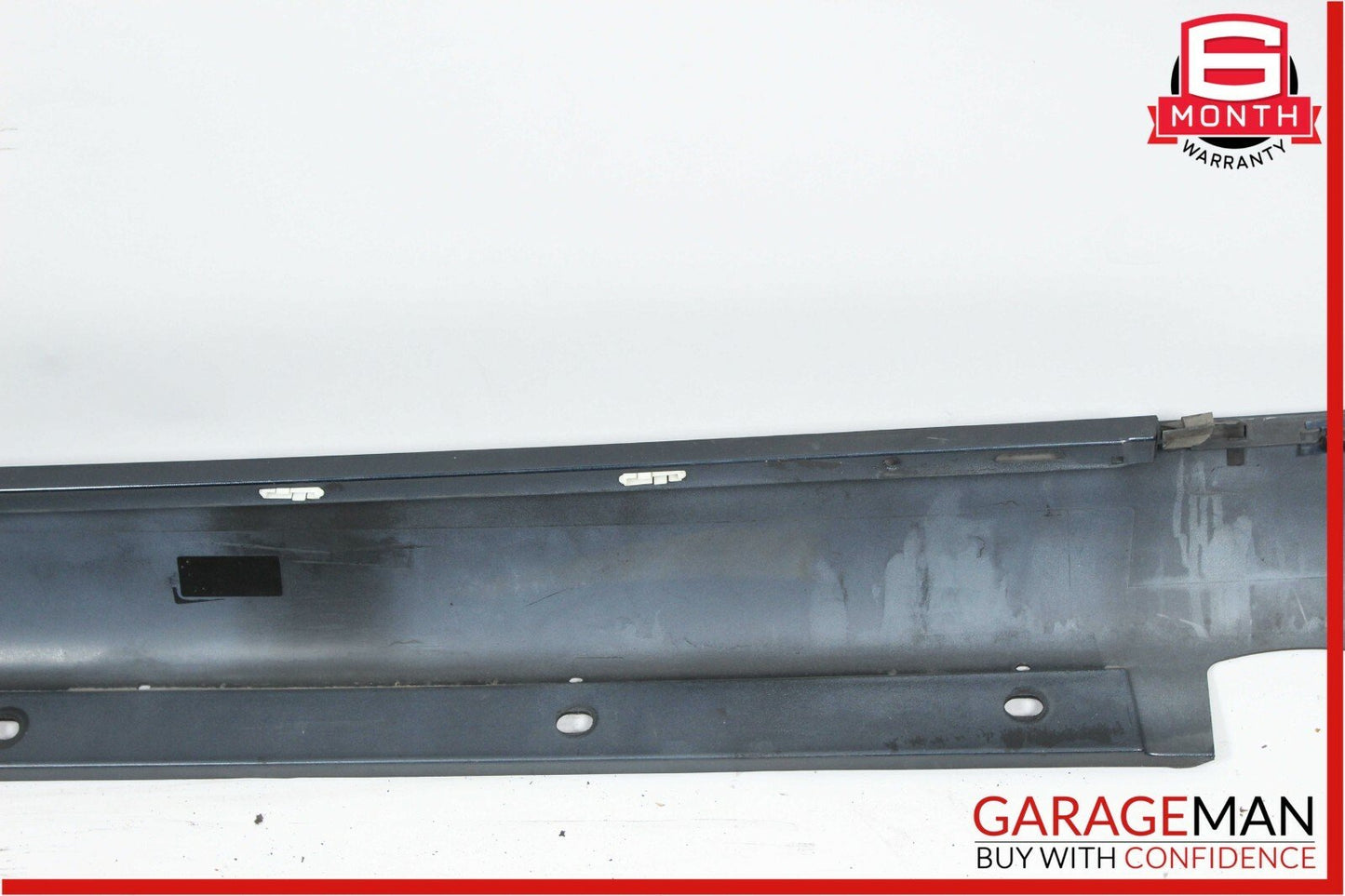 03-09 Mercedes W209 CLK350 Base Right Side Rocker Skirt Moulding Panel Cover OEM