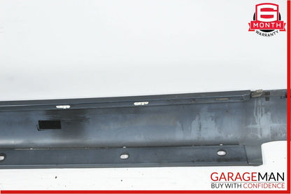03-09 Mercedes W209 CLK350 Base Right Side Rocker Skirt Moulding Panel Cover OEM