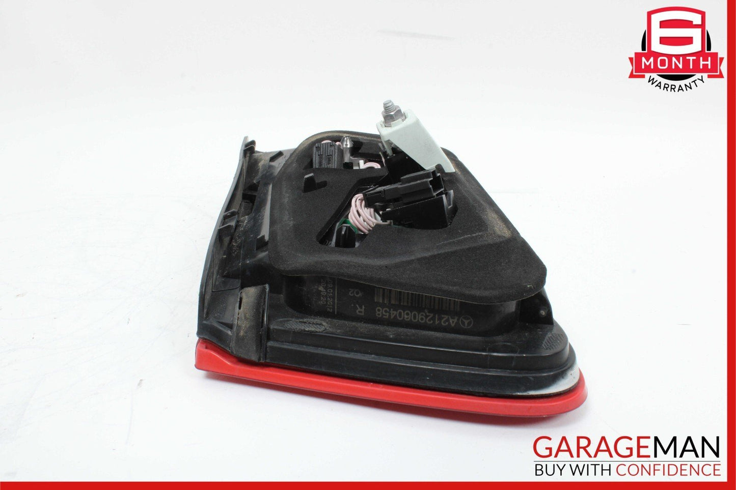 10-13 Mercedes W212 E350 E400 E550 E63 AMG Inner Tail Light Lamp Rear Right Side
