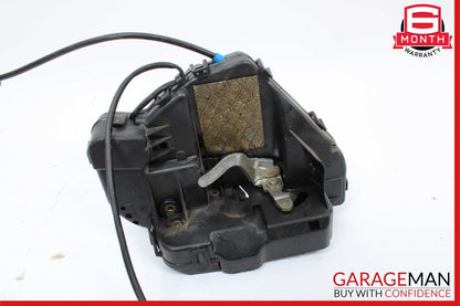 06-11 Mercedes W219 CLS500 Rear Left Door Lock Latch Actuator Keyless Go OEM