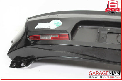 14-17 BMW i3 I01 Hybrid Rear Bumper Cover Assembly w/ Taillights OEM