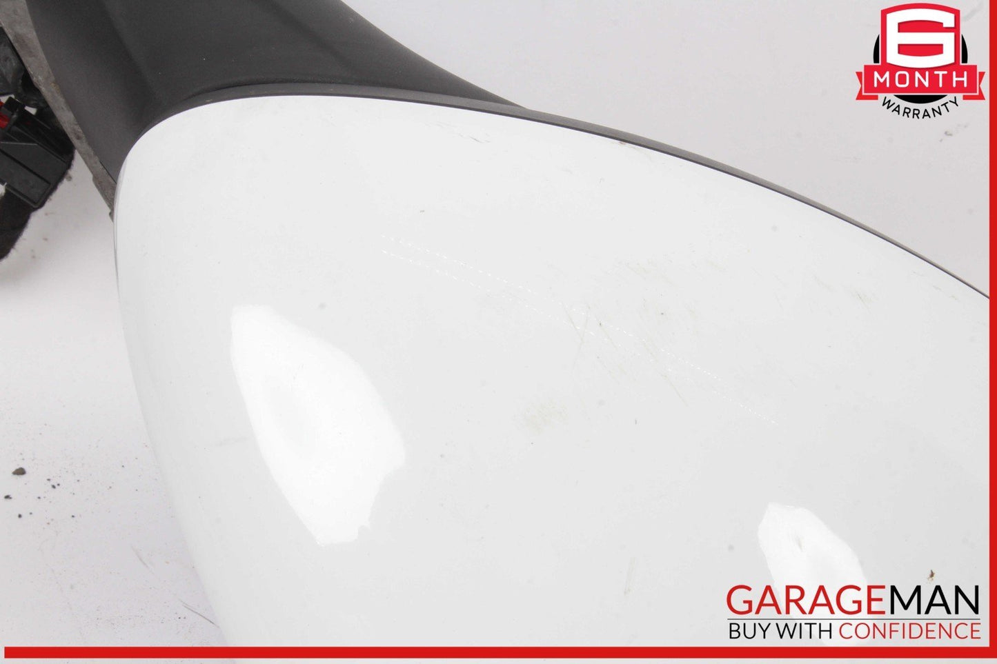 11-14 Porsche Cayenne 958 Front Right Passenger Side Door Rear View Mirror OEM