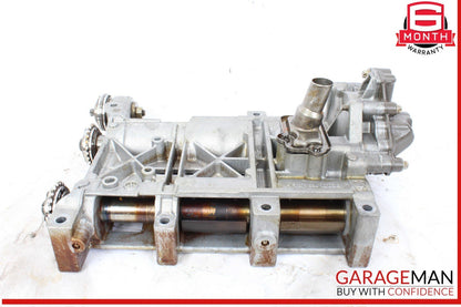 12-15 Mercedes W204 C250 SLK250 1.8L M271 Balance Shaft Housing Oil Pump OEM