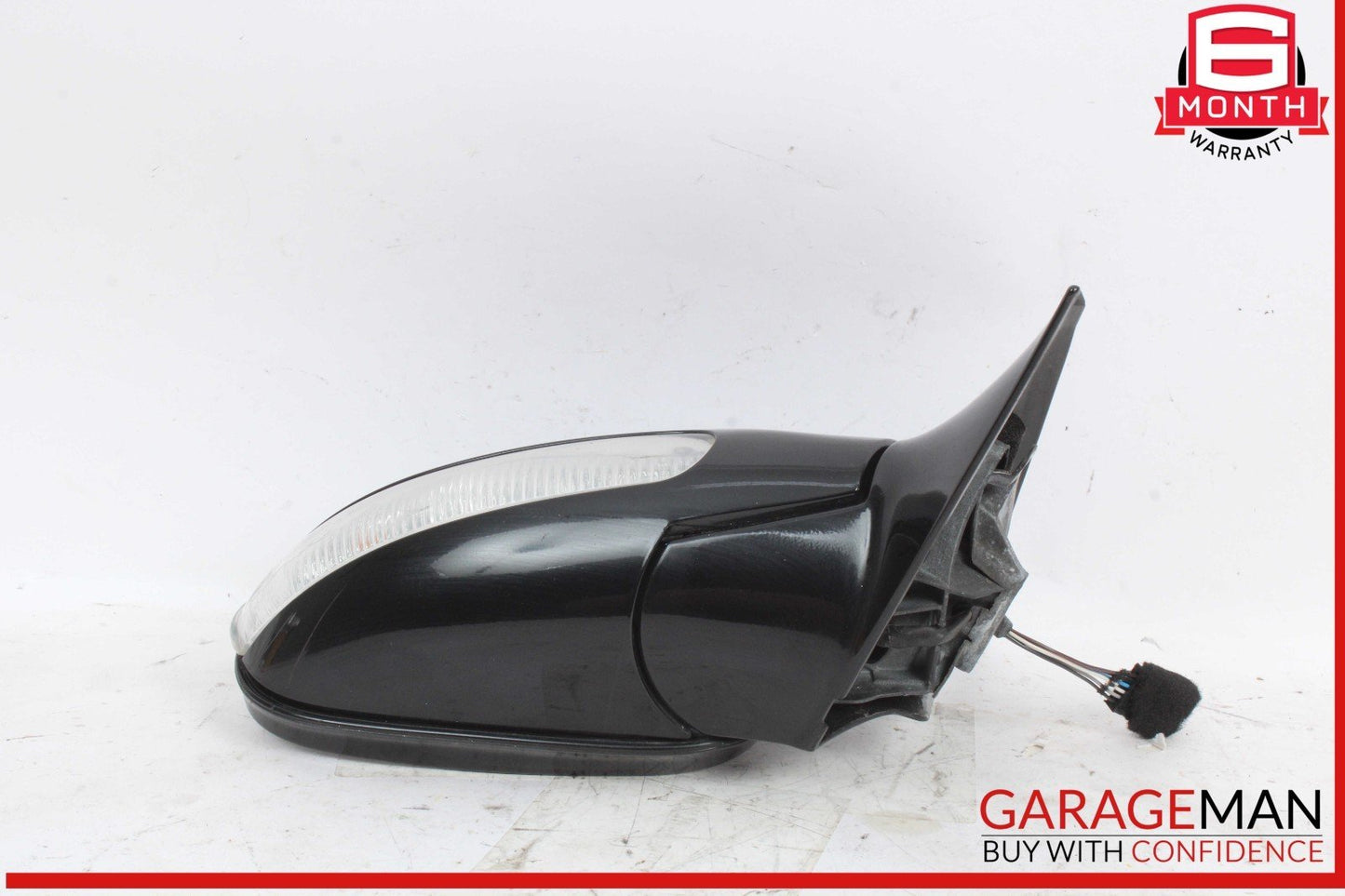 01-04 Mercedes R170 SLK320 SLK230 Front Right Side Door Rear View Mirror OEM