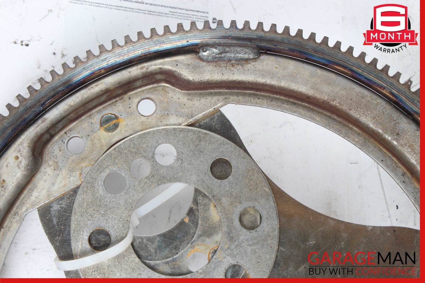 98-13 Mercedes W220 S500 SL500 CL65 AMG Engine Motor Flywheel 1120320247 OEM