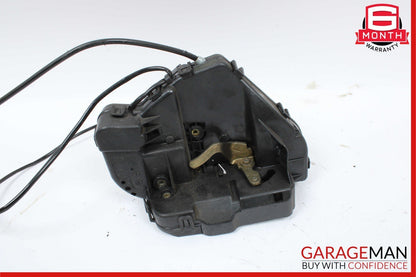 03-09 Mercedes W211 E350 E500 Rear Left Driver Side Door Lock Actuator OEM