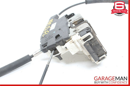 14-17 Maserati Ghibli Front Left Driver Side Door Lock Latch Actuator OEM