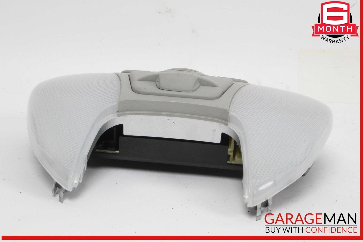 05-12 Mercedes R230 SL500 Front Top Upper Overhead Dome Reading Map Light OEM