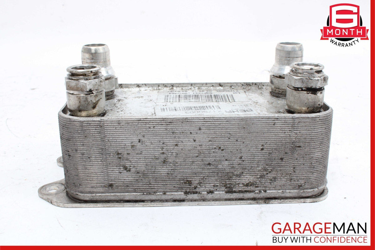 12-16 Mercedes W204 C250 SLK250 SLK350 Transmission Oil Cooler Radiator OEM