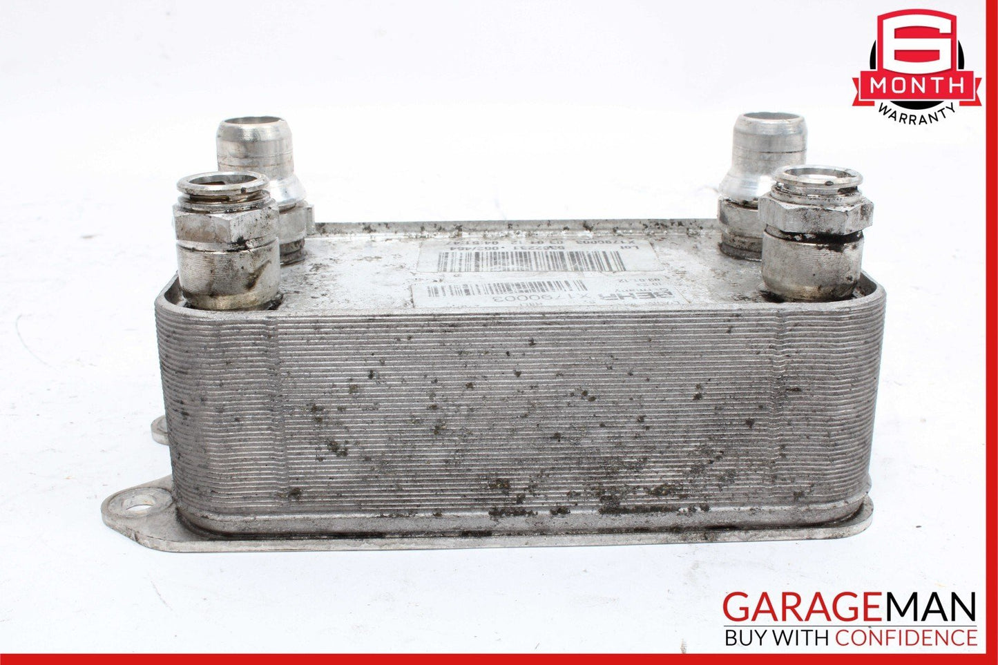 12-16 Mercedes W204 C250 SLK250 SLK350 Transmission Oil Cooler Radiator OEM