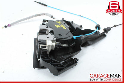 08-11 Mercedes W204 C250 C350 Rear Right Passenger Side Door Lock Latch Actuator