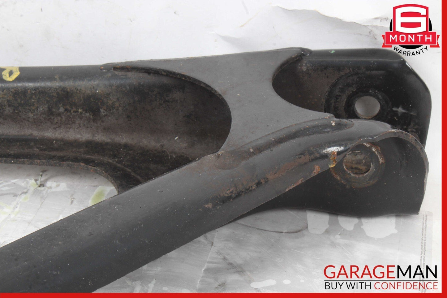 03-15 Audi Q7 Porsche Cayenne 955 957 Rear Left Lower Control Arm OEM