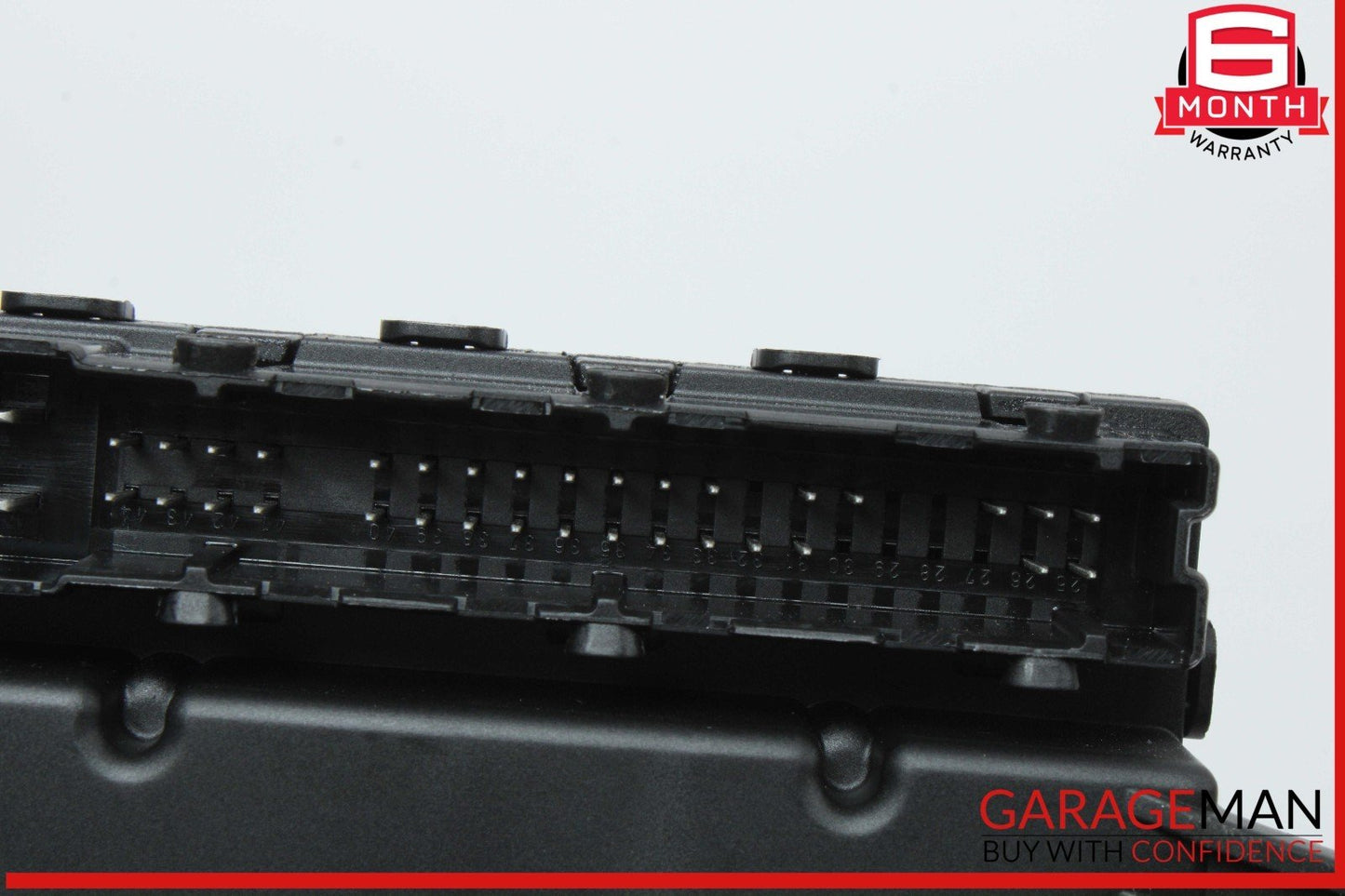 12-19 Mercedes X166 GL550 GL450 Airmatic Air Suspension Control Module Unit OEM