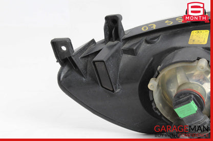07-09 Mercedes W221 S550 S450 S600 Front Left Side Fog Light 2218200156 OEM