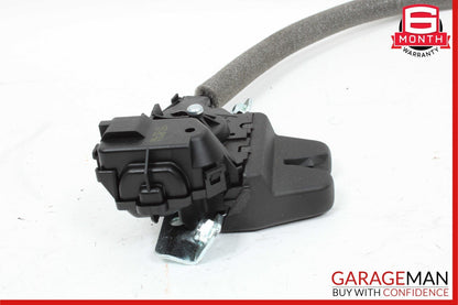 08-17 Mercedes W204 C250 C300 E400 E550 Rear Trunk Lid Latch Lock Actuator Assy
