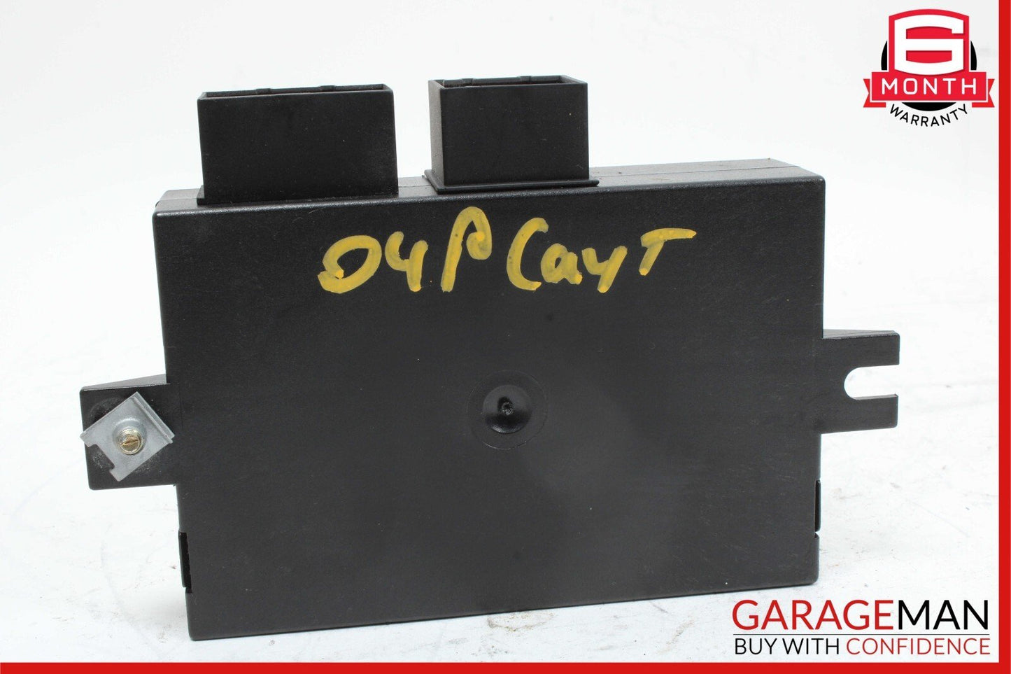 03-10 Porsche Cayenne 955 957 Tow Towing Trailer Control Module Unit OEM