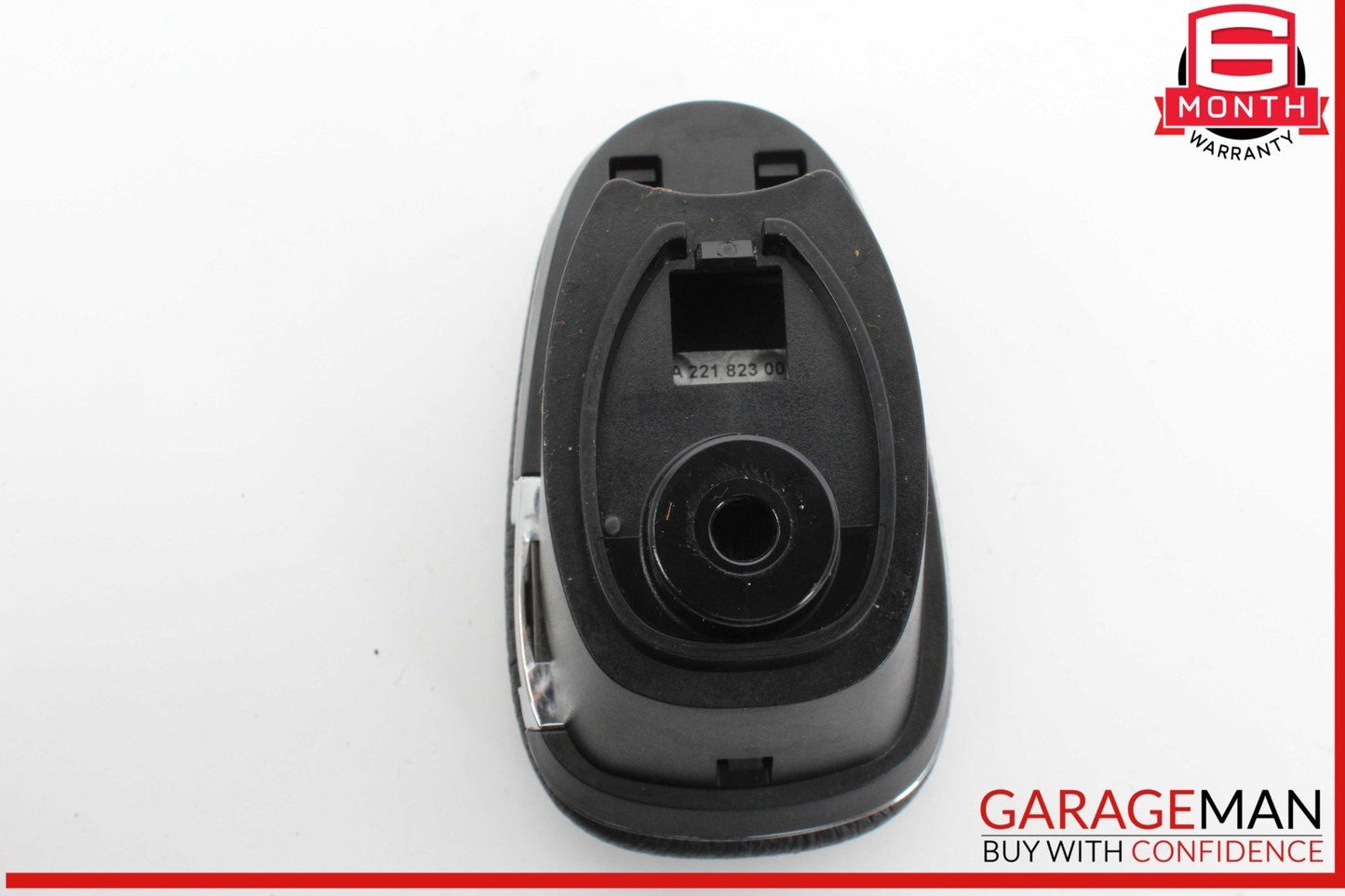 07-13 Mercedes W221 S400 Hybrid Center Console Phone Controller 2218230050 Black