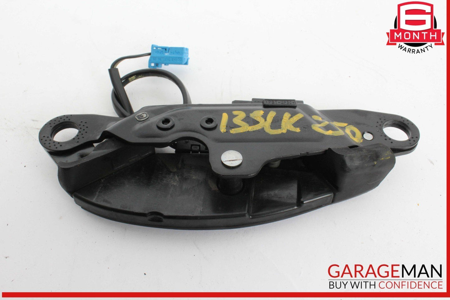 12-20 Mercedes R172 SLK250 Front Right & Left Side Top Roof Lock Latch OEM