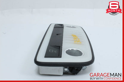 10-18 Mercedes W212 E350 CLS550 E550 Rear Overhead Dome Light OEM