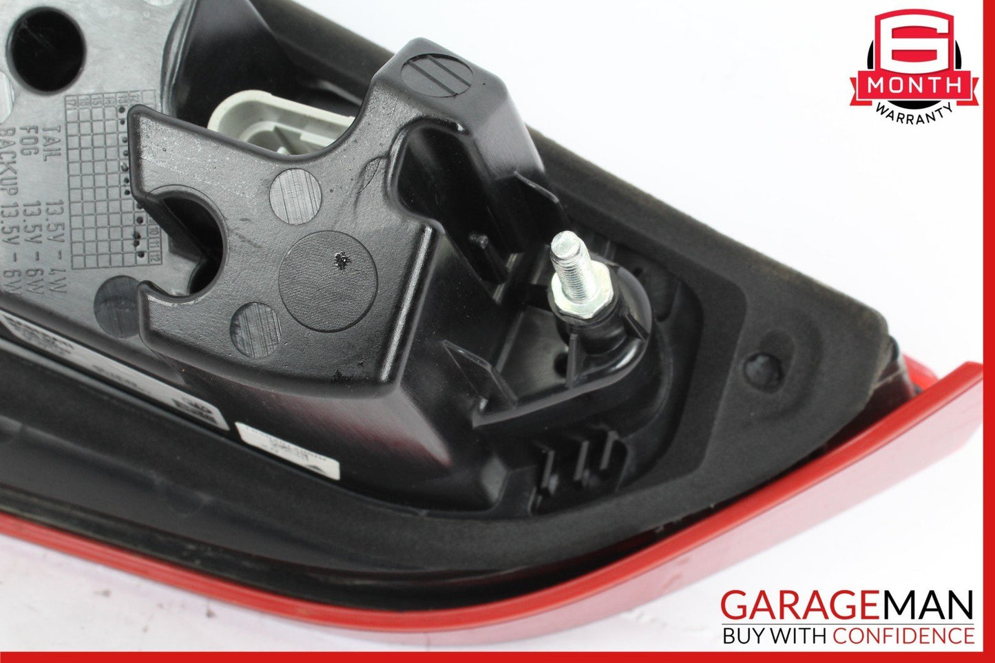 14-20 Maserati Quattroporte M156 Rear Right Side Inner Tail Light Lamp OEM