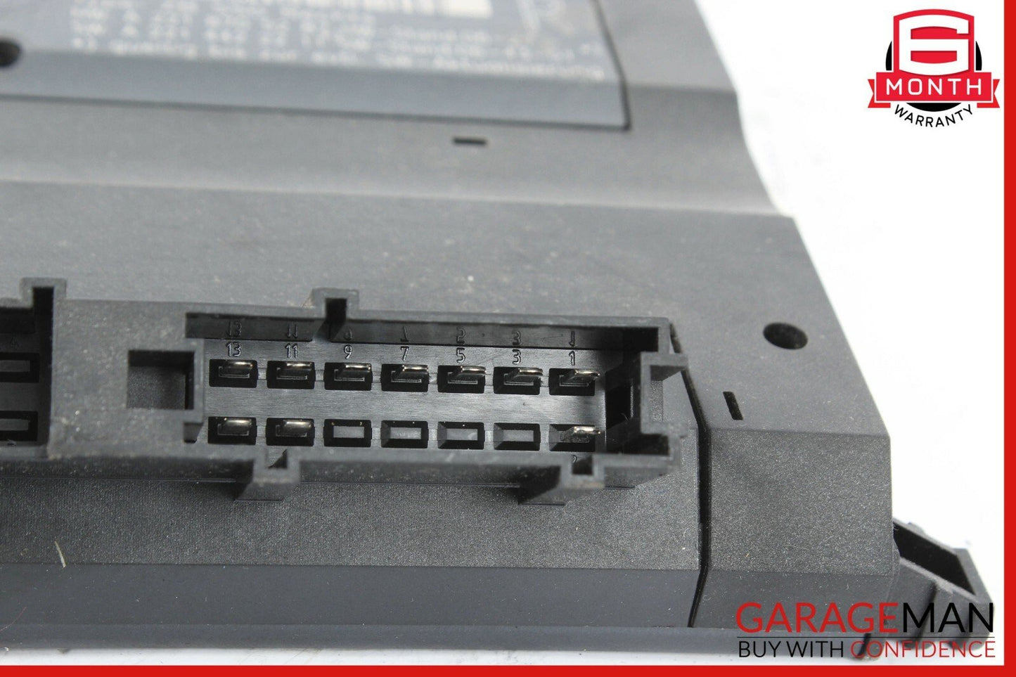 07-13 Mercedes W221 S550 Front Right Side Seat Controller Module Unit 2218705087