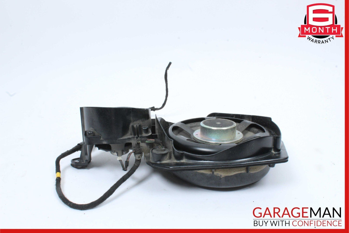 10-13 Mercedes W221 S600 S550 S63 AMG Front Right Side Door Sound Audio Speaker