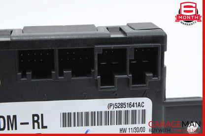 14-17 Maserati Ghibli Rear Left Door Computer Control Module OEM