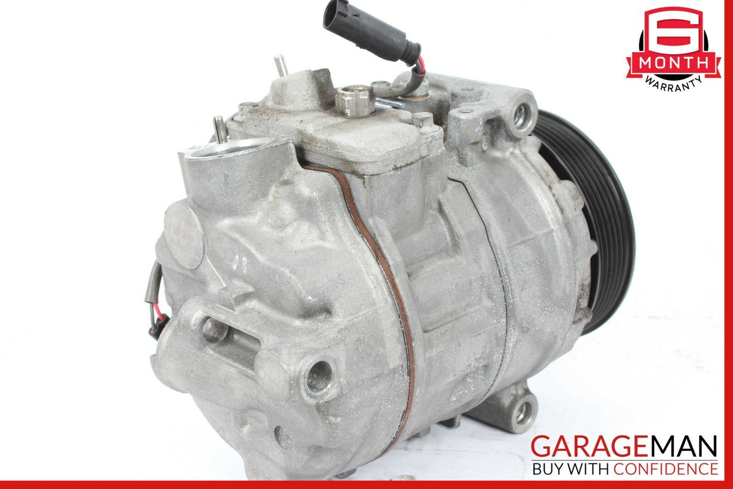 07-11 Mercedes W216 CL550 A/C AC Air Conditioning Compressor Pump 0022306211 OEM