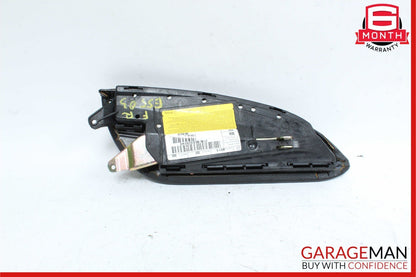 03-06 Mercedes W211 E55 AMG E350 Front Right Side Seat Airbag Air Bag Black