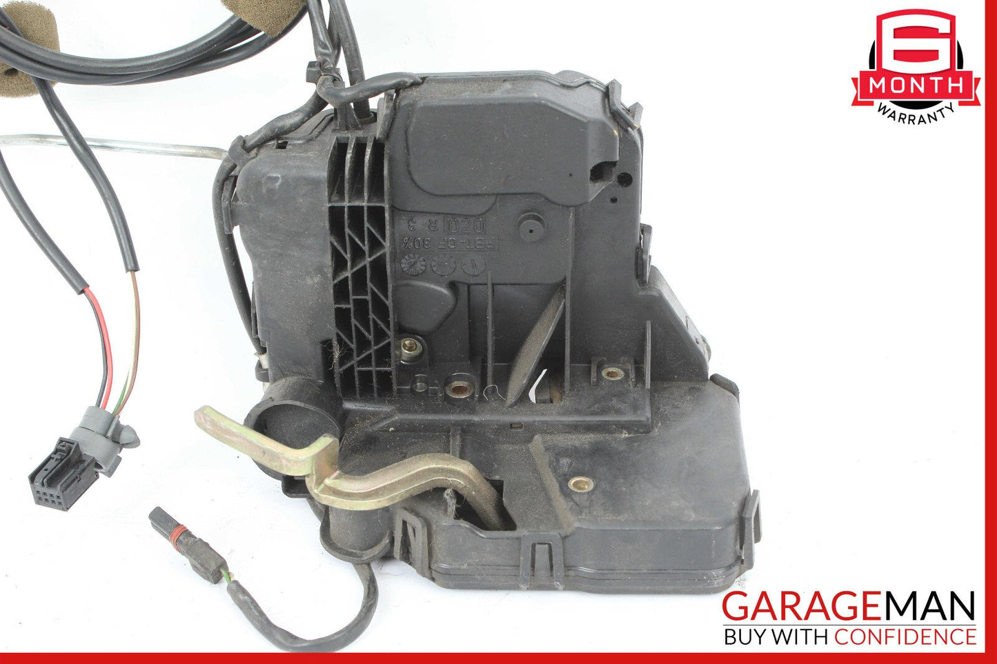 05-11 Mercedes R171 SLK350 SLK280 SLK300 Door Lock Latch Actuator Right Side OEM