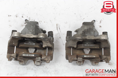 08-17 Mercedes W207 Ð550 C350 Rear Brake Calipers Left and Right Set OEM