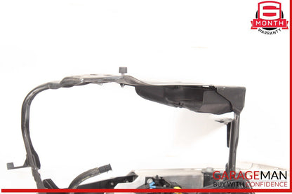 07-13 Mercedes W221 S400 Radiator Support Headlight Reinforcement Bracket Assy