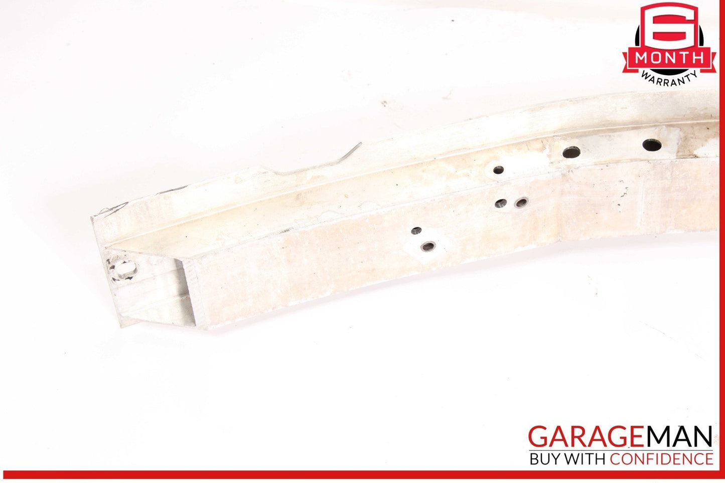 08-14 Mercedes W204 C250 C350 Front Bumper Reinforcement Bar OEM