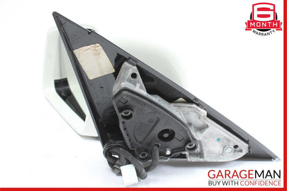 10-13 Mercedes W212 E350 E550 Front Left Side Mirror Door Rear View Assembly